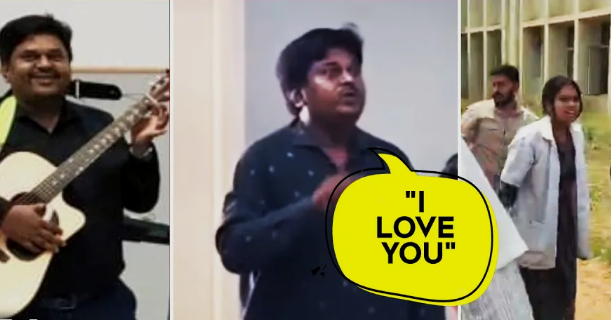 Professor Proposes to Student in Karnataka College, Assaulted by Classmates; FIR Filed and Suspension Ordered 1 Screenshot 2026 03 27 093138