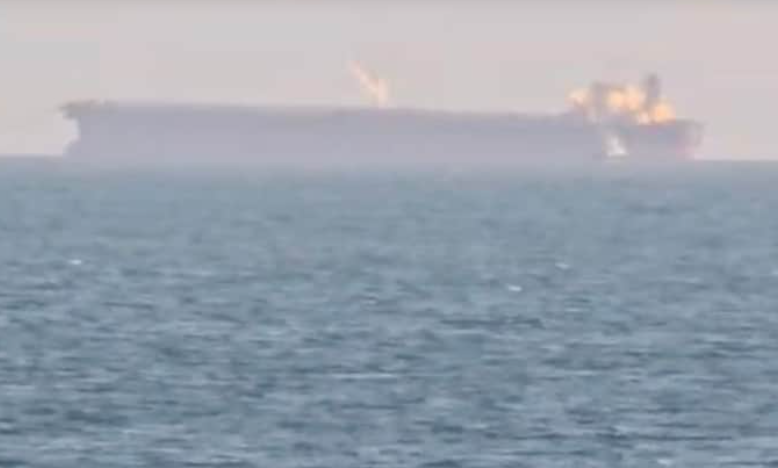 LPG Tanker Jag Vasant Reaches Gujarat After Hormuz Delay; Over 92,000 MT Fuel Boost Eases India Supply Concerns 1 Screenshot 2026 03 27 094118