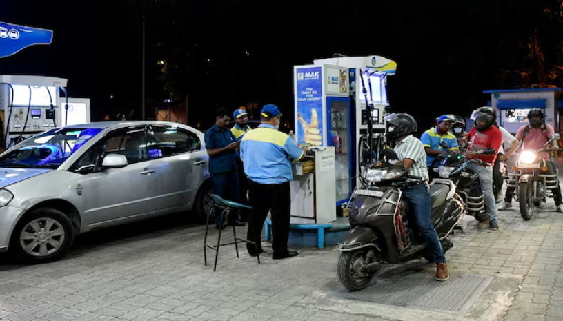 Fuel Excise Duty Cut by ₹10/Litre, But Petrol, Diesel Prices May Not Fall Amid Global Crude Surge 1 Screenshot 2026 03 27 102027