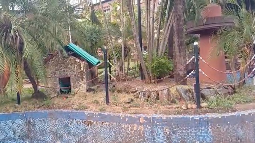 Neglect at MMC Garden Children’s Park Raises Safety, Hygiene Concerns 1 Screenshot 2026 03 28 113730