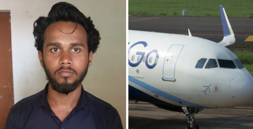 IndiGo Flight Chaos: Passenger Tries to Open Emergency Exit Mid-Air, Claims “Ghost Possession” 1 Screenshot 2026 03 30 090614