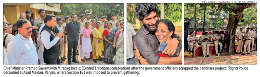 TEARS OF RELIEF, JOY IN MIRABAG AS CM SCRAPS BANDHARA 1 Screenshot 2026 03 31 082019