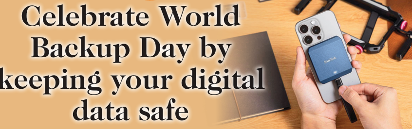 Celebrate World Backup Day by keeping your digital data safe 1 Screenshot 2026 03 31 090251