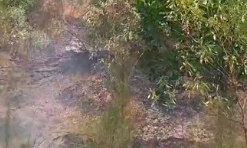 Suspicious Forest Fire Sparks Tension in Sonshi, Locals Allege Link to Proposed Mining Site 1 Screenshot 2026 03 31 153724