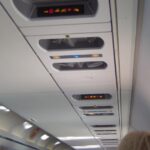 Smoking on airplanes