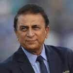 Sunil Gavaskar