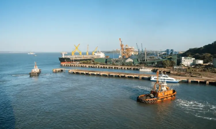CM Sawant Assures No Expansion of Coal Handling at Goa Ports 1 Top Ports in Goa You Need to Visit for a Unique