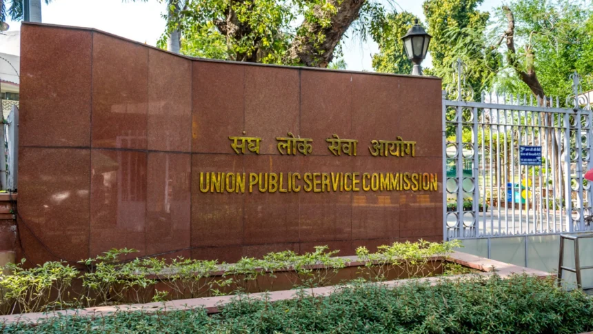 UPSC Civil Services 2025 Results Declared: Anuj Agnihotri Tops Exam 1 UPSC 3col