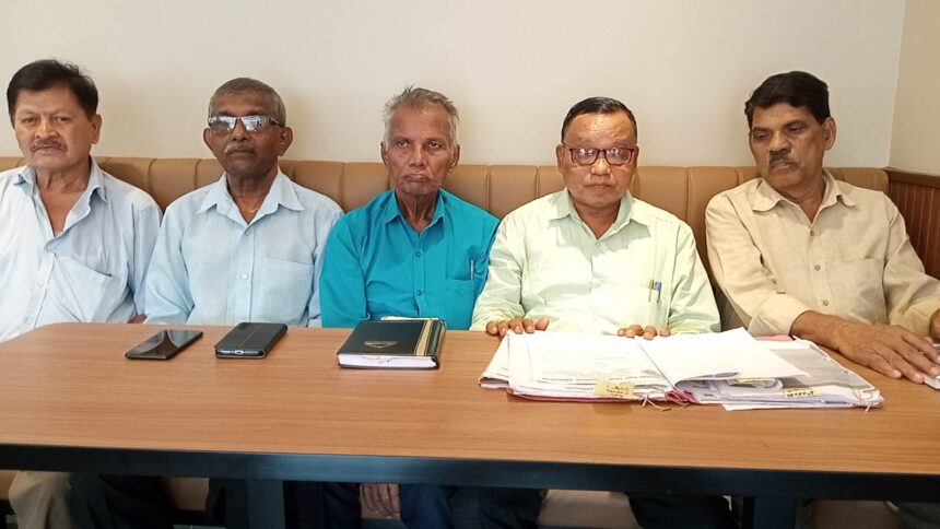Mormugao Port Pensioners Serve 30-Day Ultimatum to Authority 1 WhatsApp Image 2026 03 04 at 4.13.31 PM