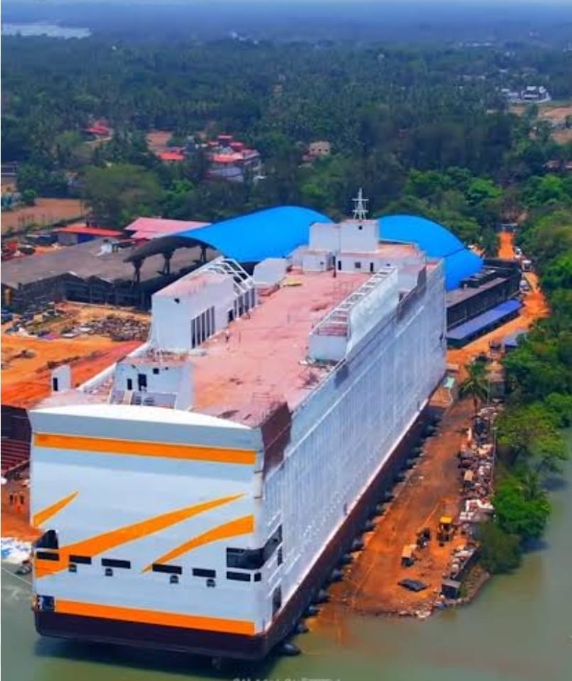 Mega casino will not enter Mandovi river, says CM Pramod Sawant 1 WhatsApp Image 2026 03 04 at 9.46.20 PM