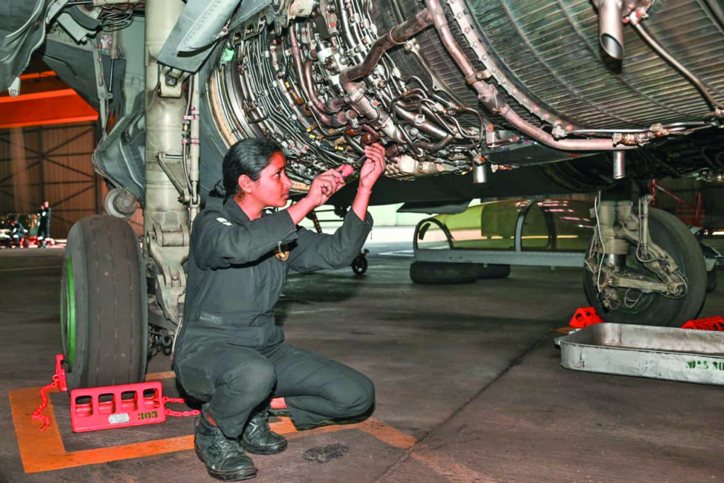 INTERNATIONAL WOMEN'S DAY SPECIAL FEATURE : FEMALE FIRE POWER 3 WhatsApp Image 2026 03 07 at 1.32.33 AM