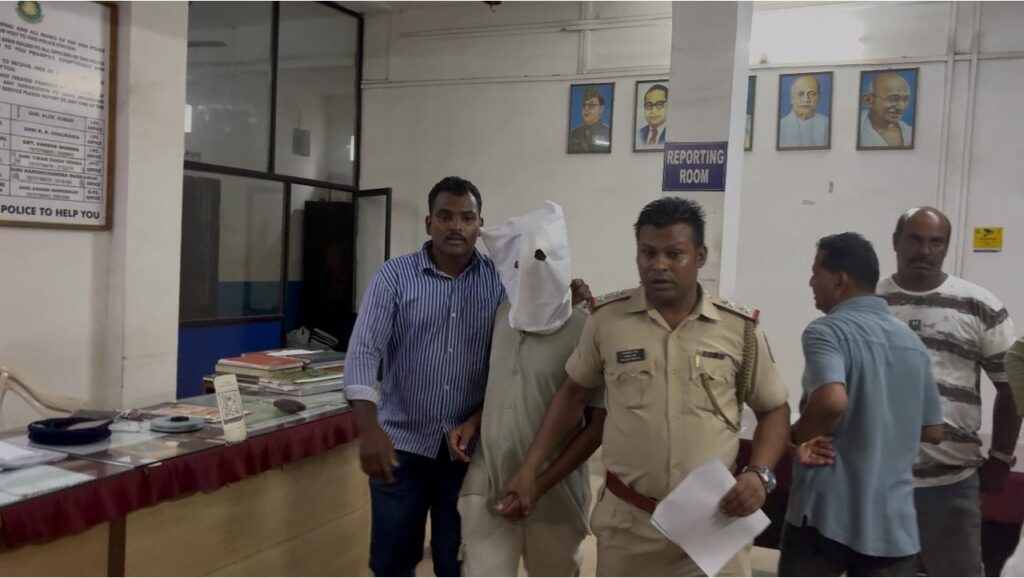 Curchorem Sex Scandal: Accused Remanded to Four-Day Police Custody 2 WhatsApp Image 2026 03 23 at 5.38.07 PM