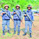 Women Agniveers get trained in combat