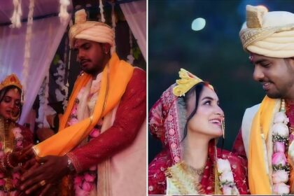 Yash Dayal Wedding