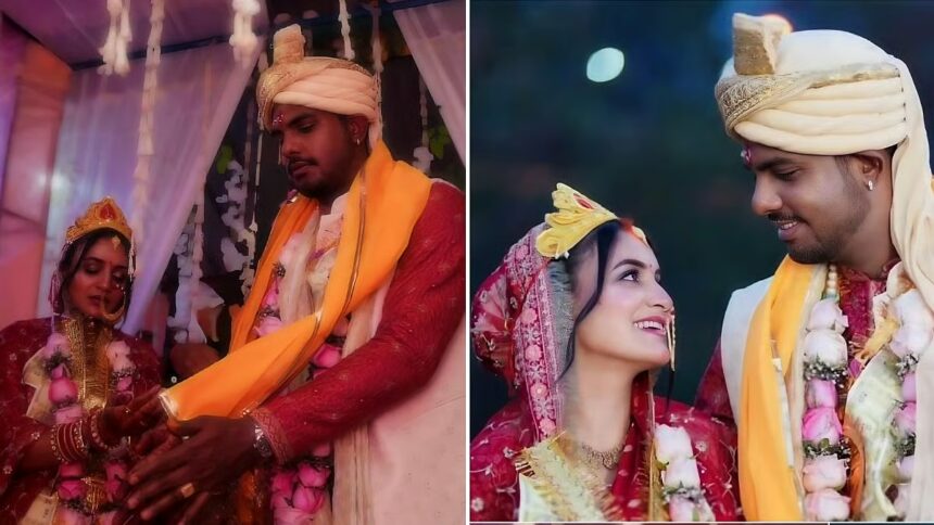 Yash Dayal Wedding: Who Is Shweta Pundir? Social Media Influencer Marries RCB Bowler Accused in POCSO Case 1 Yash Dayal Wedding