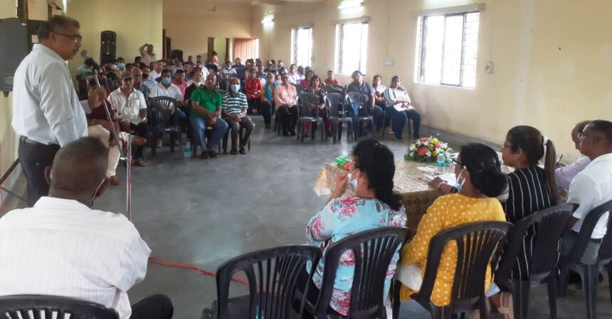 big 82602 Navelim gram sabha