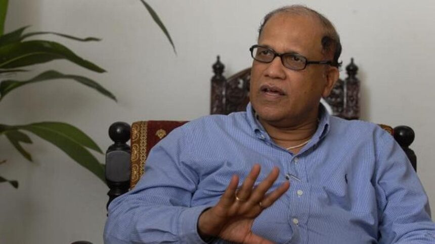 Digambar Kamat Slams Congress Over PM Residence Protest on NEET Row 1 digambar kamat sixteen nine