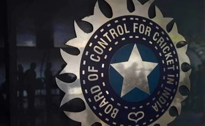 “Not In Our Domain”: BCCI’s Rajeev Shukla on Abrar Ahmed’s Signing by Sunrisers Leeds 1 f6mh8i18 bcci logo 625x300 20 September 21