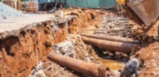 Calangute Road Dug Up Again Just Days After Hotmix Work 1 image 24