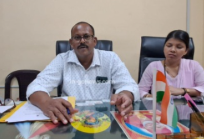 Tivim Sarpanch Denies Allegations in Road Widening Row 1 image 42