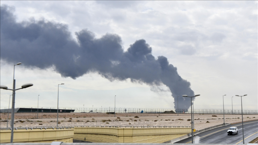Kuwait Airport Radar Hit in Iranian Drone Attack 1 image 5 1