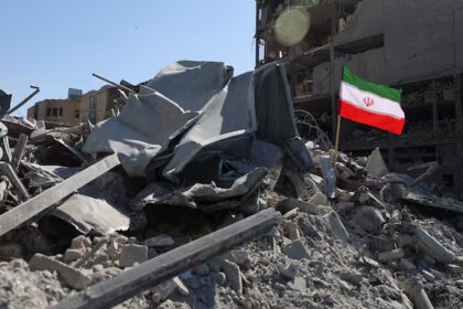 iran continues to bomb gulf and west asian countries in retaliation to us israel strikes 041001390 16x9 0