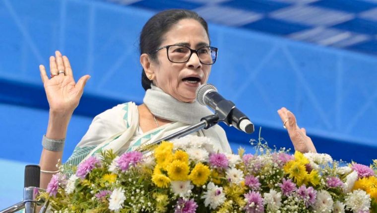 Why is Mamata Banerjee raising alarm over Form 6 voter entries in West Bengal? 1 mamata singur salil.jpg.image .760.428