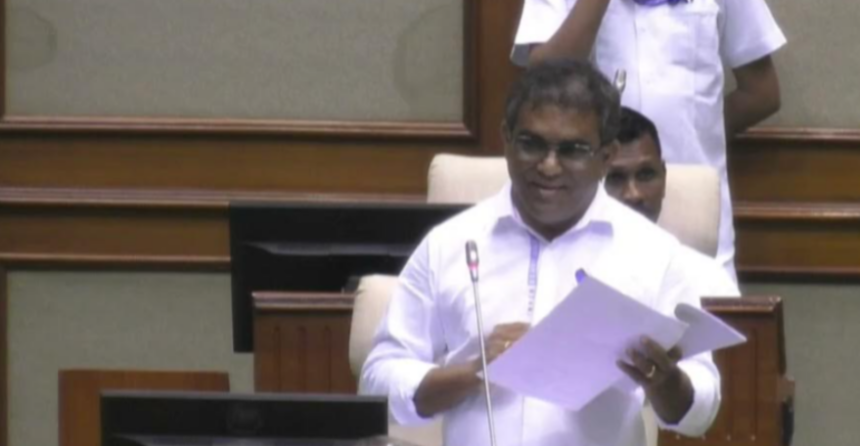 AAP MLA Cruz Silva tables three Private Members’ Resolutions in Assembly 1 maxresdefault