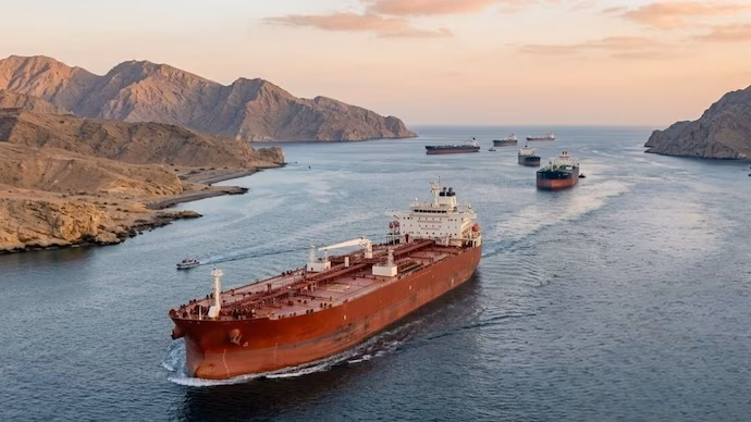 Why reopening the Strait of Hormuz won't solve market woes overnight 1 strait of hormuzwhen asked directly whether india would be able to transit safely through the strait 133313363