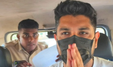 Luthra brothers sent back to judicial custody after hospital visit 1 1000000048