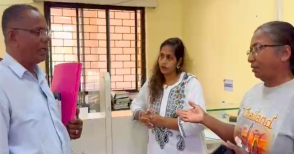 Navelim Residents Confront Officials Over Delayed Services 1 1000000114