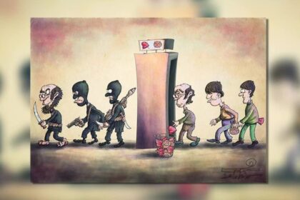 150527194725 pkg amanpour pleitgen iran isis cartoon contest 00005018