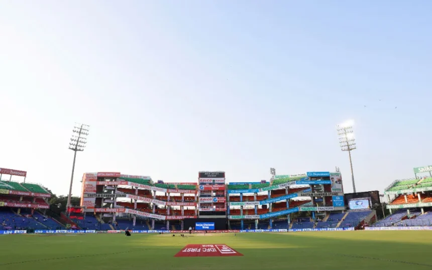 DC vs MI Preview: Pitch, Stats, and Strategies Ahead of IPL Showdown 1 1749535965839 Arun Jaitley Stadium Delhi