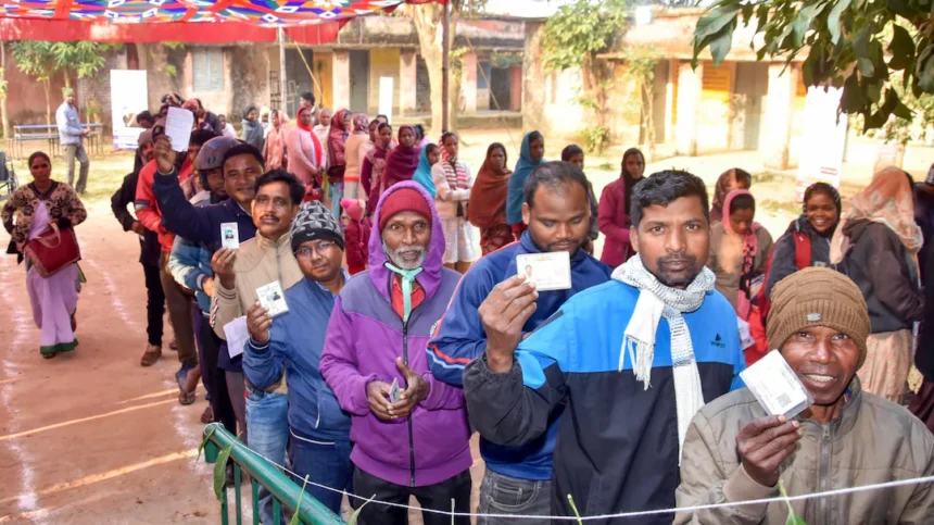 Assam Records 84.42% Voting Till 5 PM, Surpasses 2021 Poll Turnout; Kerala at 75.01% 1 1r4gj5l8 voting generic 625x300 22 December 24