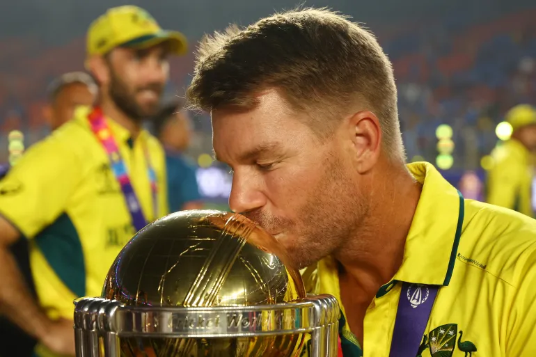 David Warner, Aussie and IPL star, charged with drink-driving 1 2023 11 19T170139Z 950659043 UP1EJBJ1BAPVX RTRMADP 3 CRICKET WORLDCUP IND AUS 1775565833