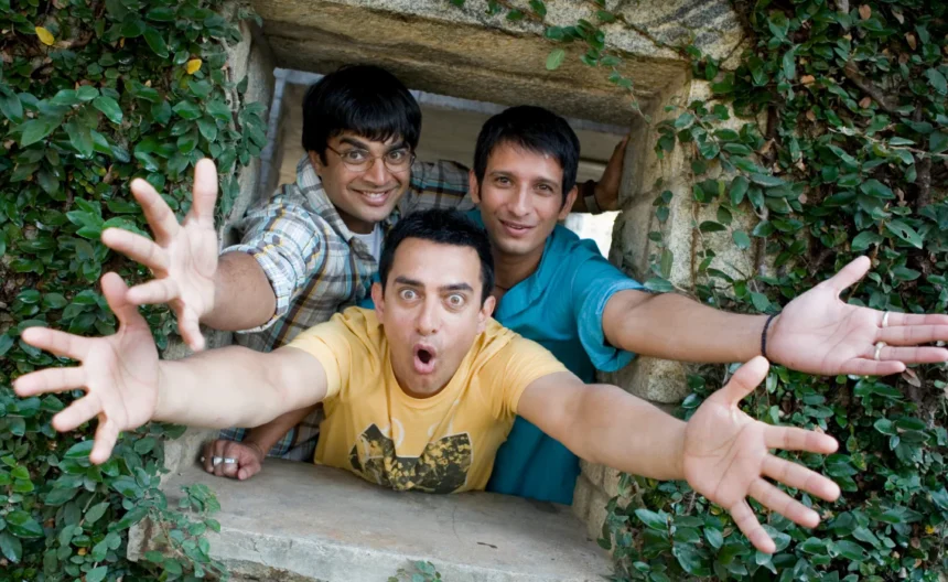 Aamir Khan Confirms 3 Idiots Sequel: Phunsukh Wangdu Returns! 1 3 idiots e1777366616439