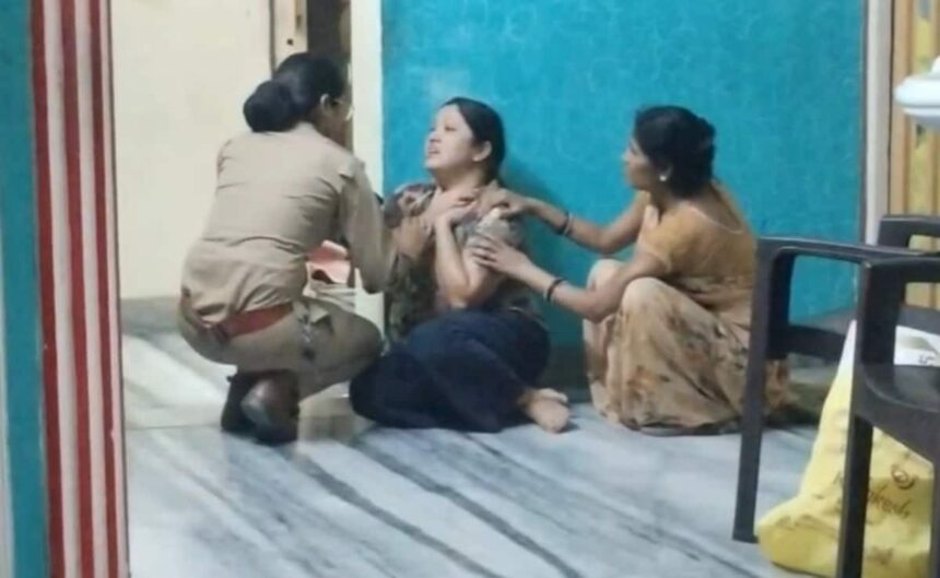 Kanpur Horror: Father Arrested for Killing Twin Daughters 1 48bh6bmc kanpur murder case 625x300 19 April 26