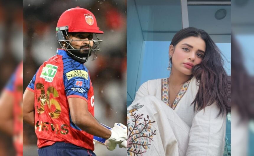 Shreyas Iyer’s Sister Removes Viral IPL Clip Amid Hate and Threat Messages 1 51mtivr8 shreyas iyer shresta iyer 625x300 07 April 26
