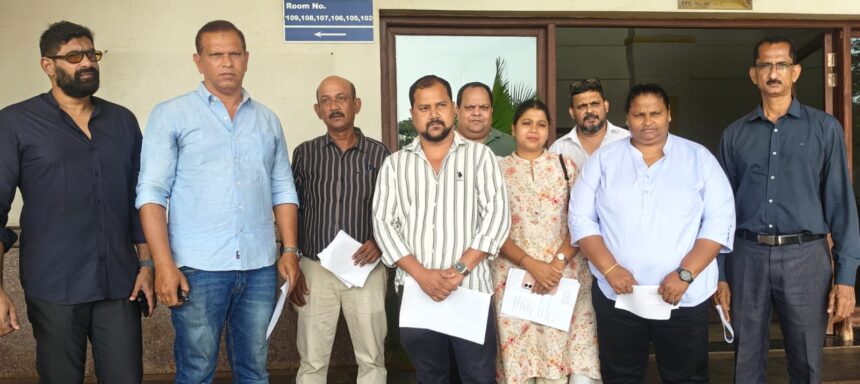 Goa Forward Councillor Slams Margao Ward Delimitation as Arbitrary 1 6ca0af08 f412 43a5 8f6c aa88229d3eef