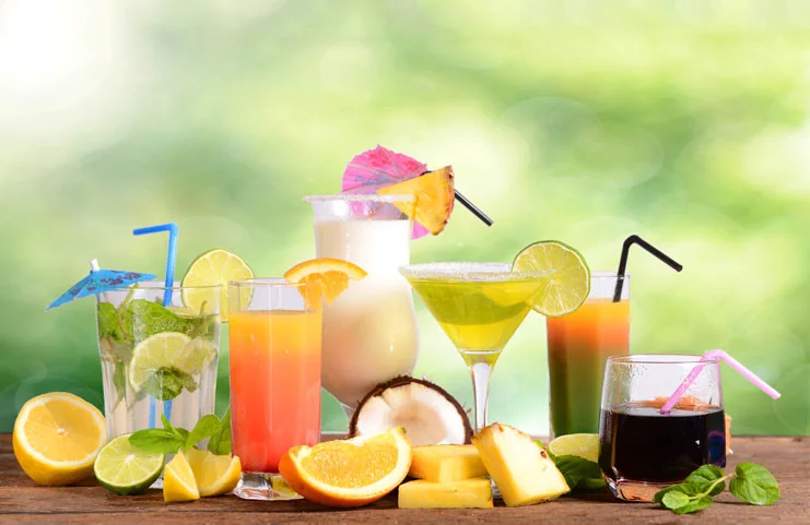 Sip into summer: chill drinks for sunny days 1 Ayurveda Health and Wellness