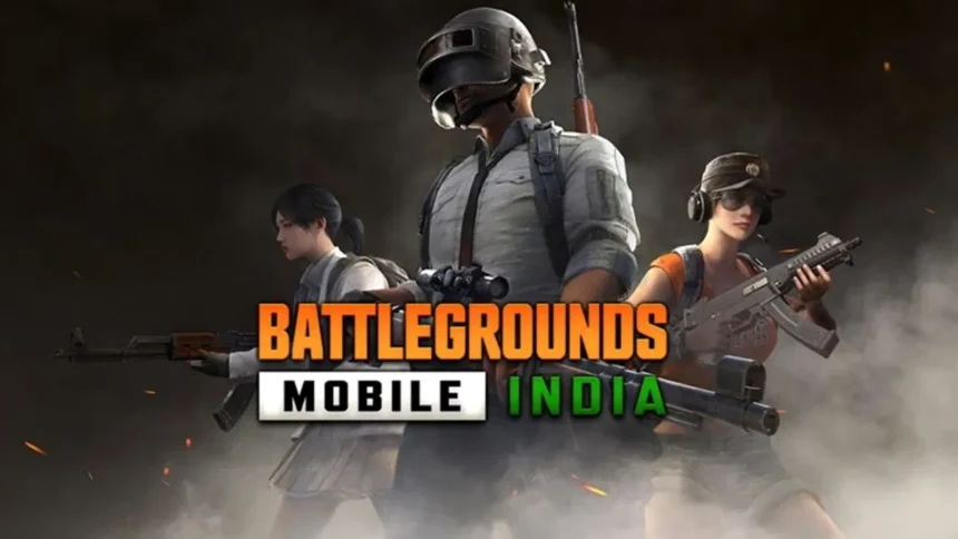 Battlegrounds Mobile India Redeem Codes April 20 Bring Mecha Ant Backpack 1 BGMI 1 1 2