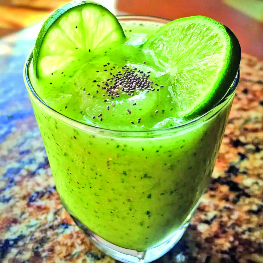 Sip into summer: chill drinks for sunny days 5 Cucumber Cooler