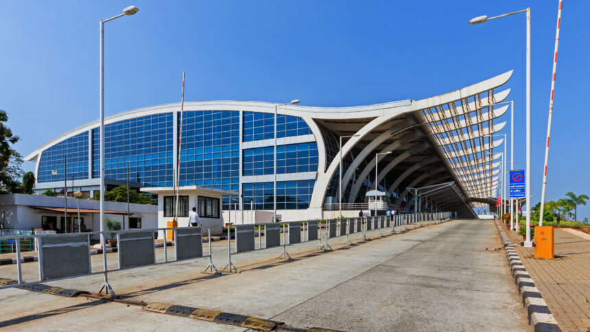 Dabolim Airport Told to Provide More Space for Police Station 1 Goa Vasco 03 2016 12 Dabolim Airport