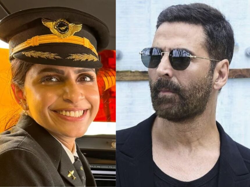 ‘Bhooth Bangla’ Star Akshay Kumar Rents Out Andheri Property for ₹1.44 Lakh to Anny Divya 1 HFtQfeibwAANggc