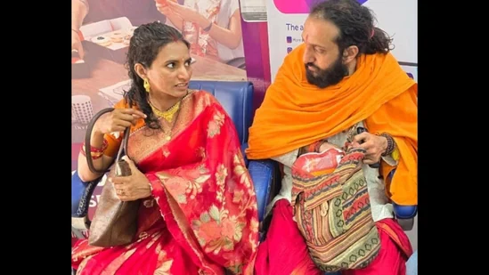 IIT Baba Abhey Singh Marries Bengaluru Engineer, Plans Spiritual-Education Initiative 1 IIT baba 1775490436203 1775490444879