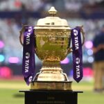 Indian Premier League trophy KKR RCB IPL 2025 Reuters 1200 2025 05 fb9dfc355fa99461a298bd2058300b8f