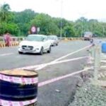 Khandepar Bridge opens after six year delay locals hope for safer