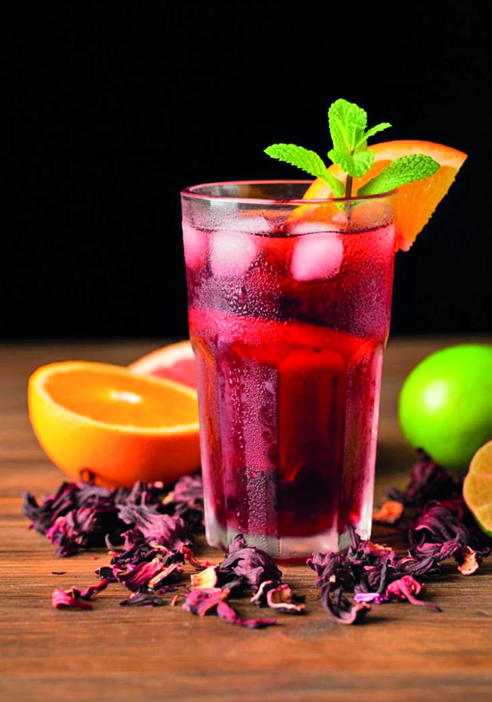 Sip into summer: chill drinks for sunny days 2 Kokum Fiesta Mocktail