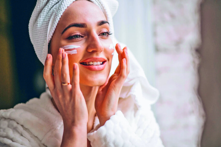 The new rules of skin and hair care 1 LEAD