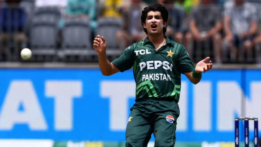 Naseem Shah Out of PSL 2026; PCB Begins Deep Fitness Review 1 Naseem Shah
